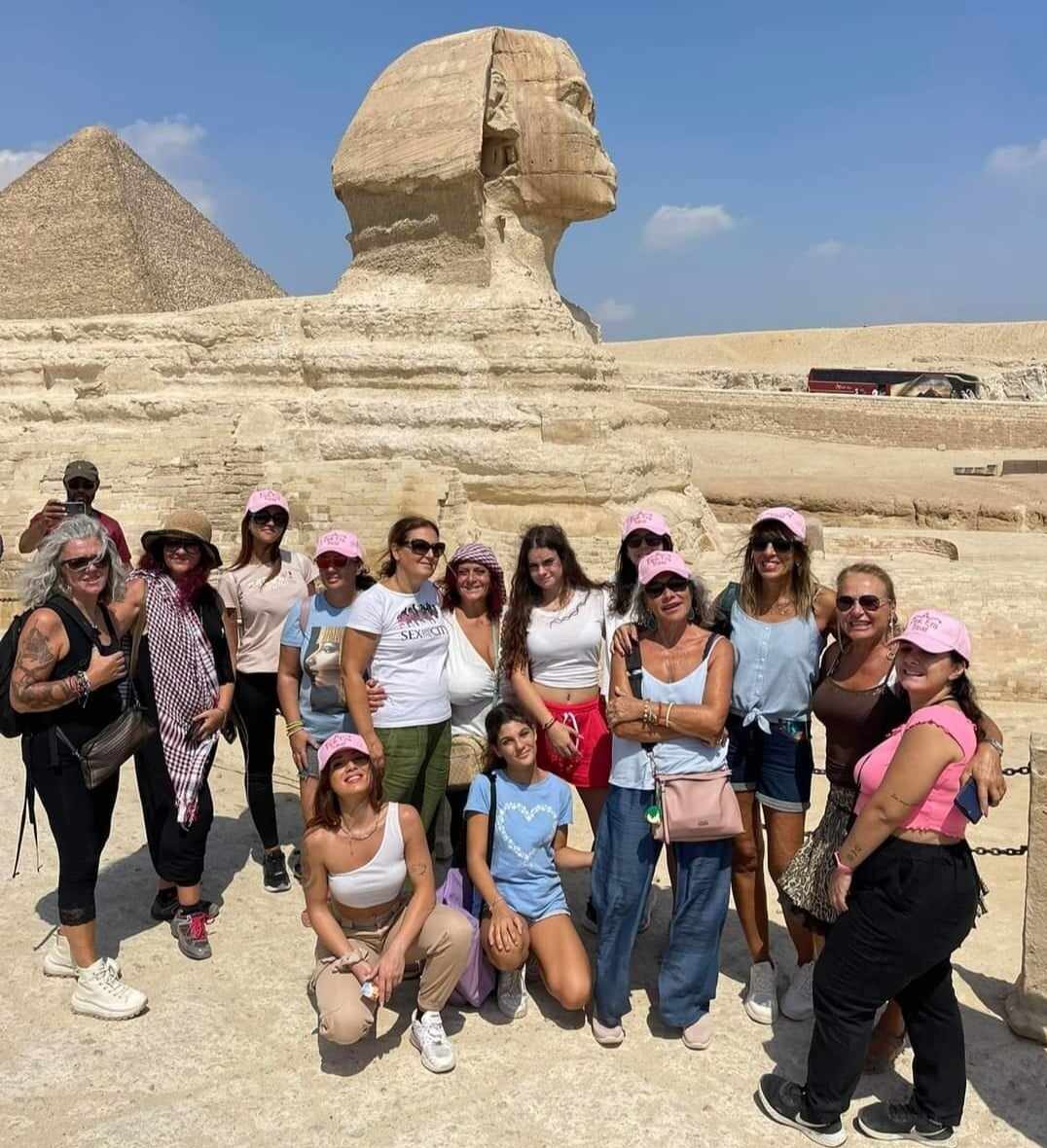 Egyptalia  Viaggi